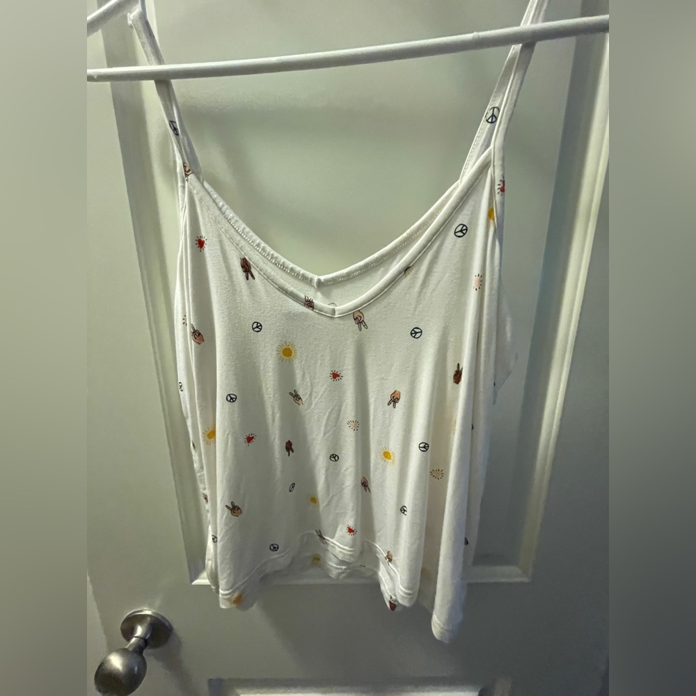 Old Navy sleep tank top XS